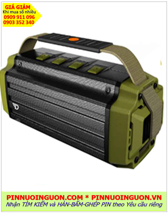 Pin LOA DREAMWAVE TREMOR BLUETOOTH SPEAKER - Thay pin Loa Bluetooth /Nhận hàn bấm ghép pin 